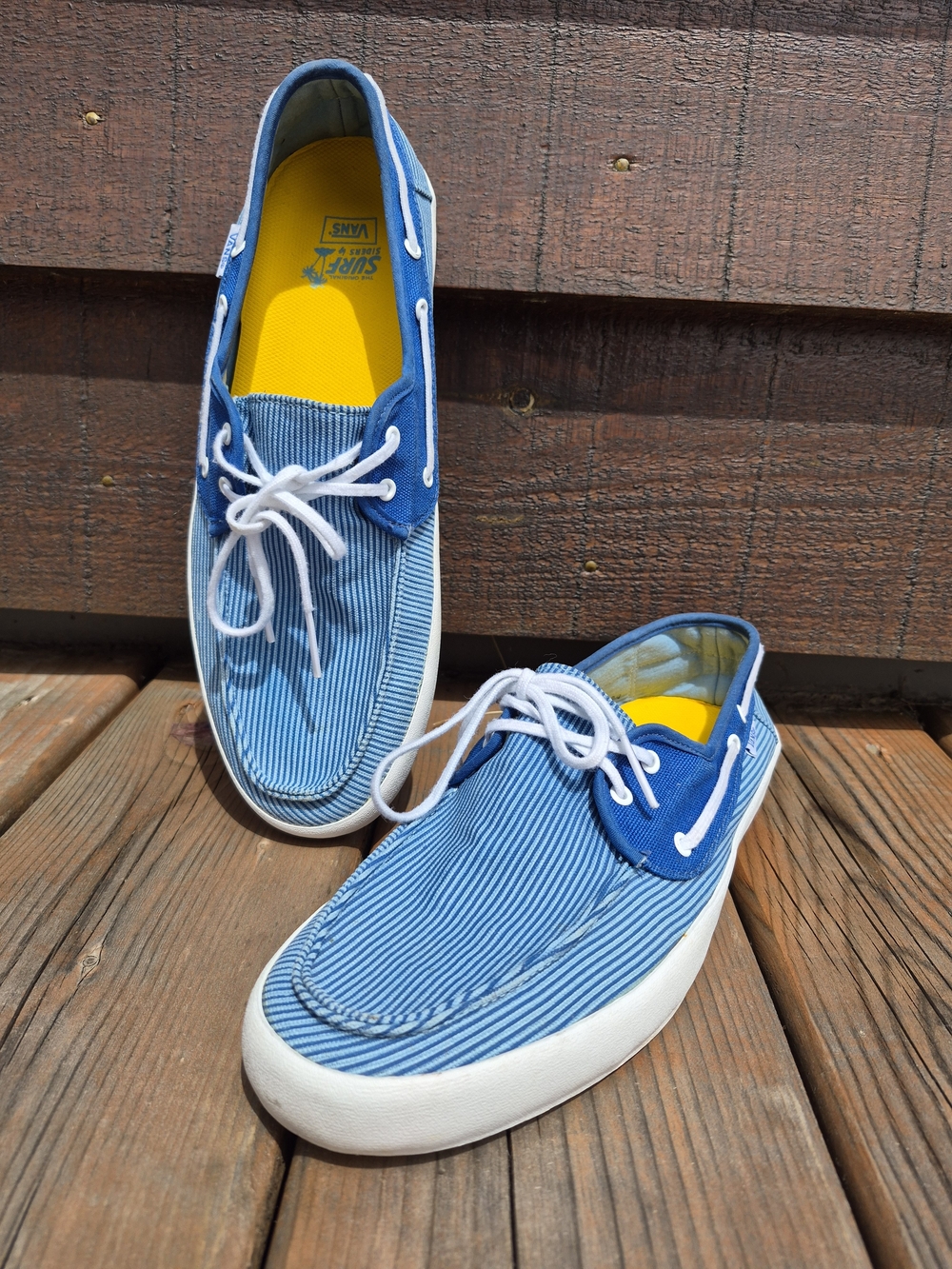 Surf's Up | VANS SURF SIDERS | Men's  Size 9
